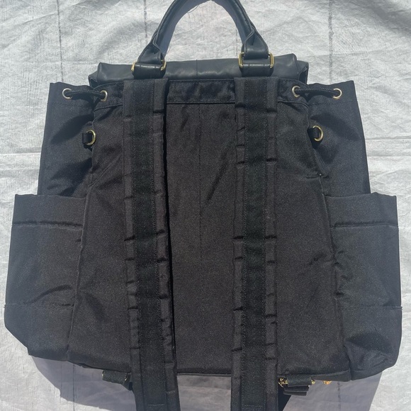 Skip Hop Chelsea Downtown Chic Multi Compartment Backpack Diaper Bag - Picture 8 of 15